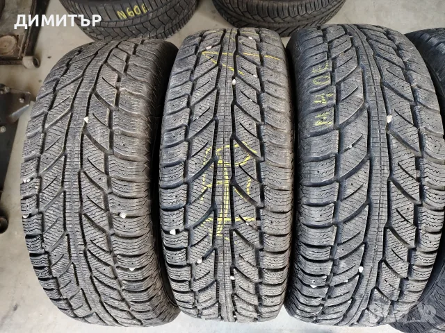 4бр.зимни гуми COOPER 245 70 16 DOT20 цена за брой, снимка 2 - Гуми и джанти - 55802750
