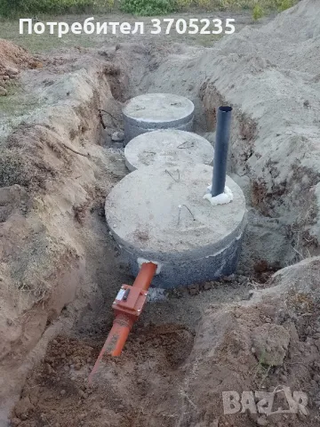 Изграждане на огради и септични ями , снимка 5 - Огради и мрежи - 47869588