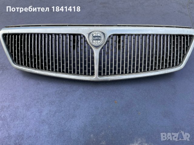 Предна решетка Ланчия Дедра/ Lancia Dedra, снимка 2 - Части - 38505078