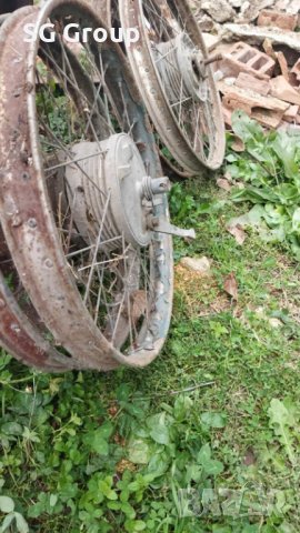 Части за мотор Балкан 50, снимка 10 - Части - 37618501