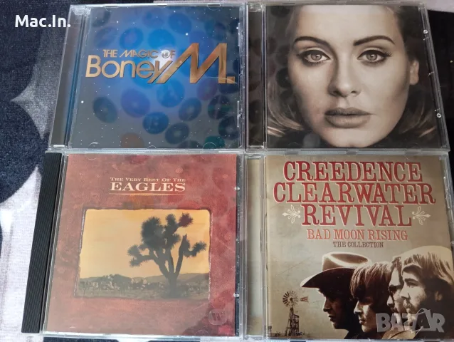 CD,s for Sale.., снимка 11 - CD дискове - 55960634