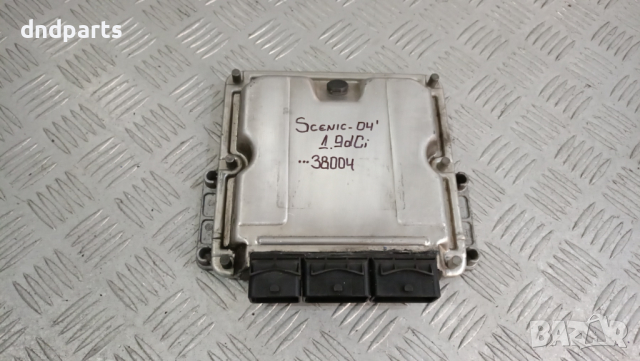 Компютър Renault Scenic 1.9dCi 2004г.	