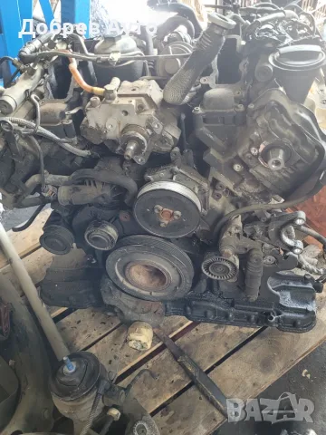 Двигател за Audi A6 4F 3.0TDI BMK