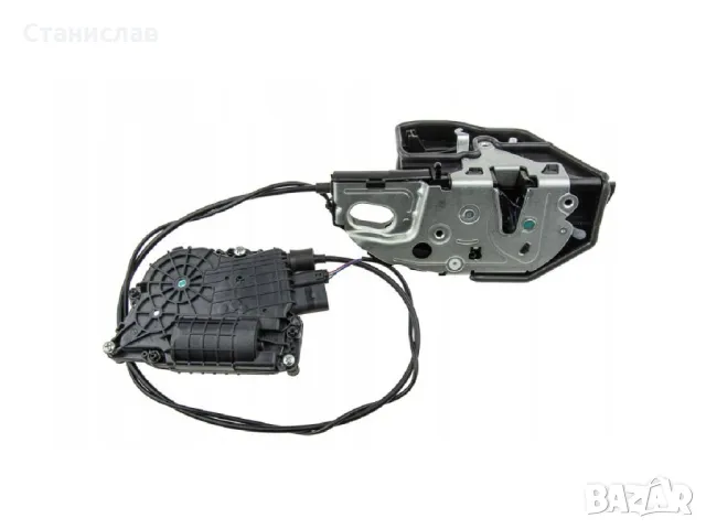 BMW 5 GT F07 Брава с вакуум за задна дясна врата, снимка 6 - Части - 50201611