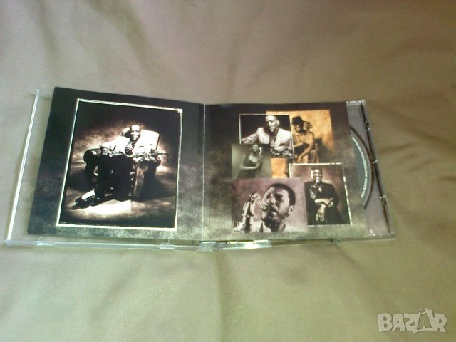 Original Blues, снимка 4 - CD дискове - 29828447