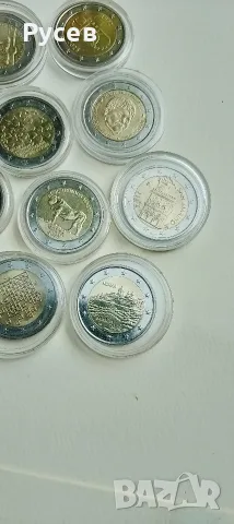 UNC монети от 2 €, снимка 4 - Нумизматика и бонистика - 56037808