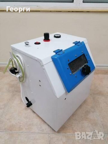 Зъботехнически пясъкоструйник