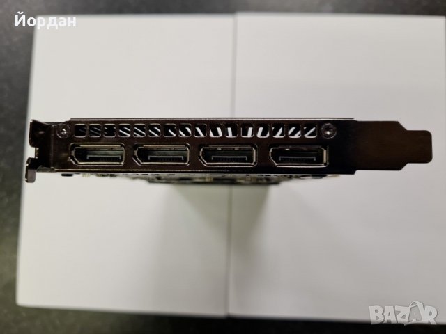 Нова NVIDIA Quadro RTX A4000 16GB - Най-мощната еднослотова видео карта, снимка 2 - Видеокарти - 39755592