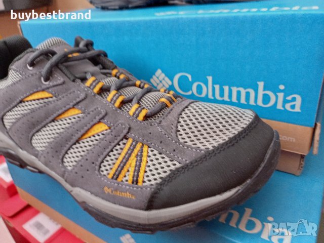 Columbia North Plains номер 43 Водоустойчиви Оригинални Маратонки, снимка 5 - Маратонки - 34492818