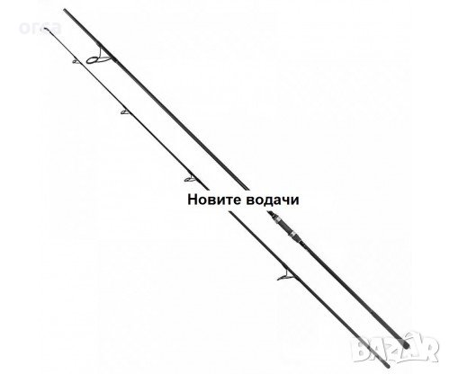 Шаранджийска въдица OSAKO AMG CARP TX7 3.60m 3.5LB, снимка 2 - Въдици - 42793794