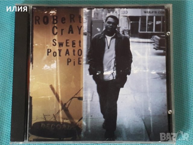 Robert Cray – 1997 - Sweet Potato Pie(Modern Electric Blues)