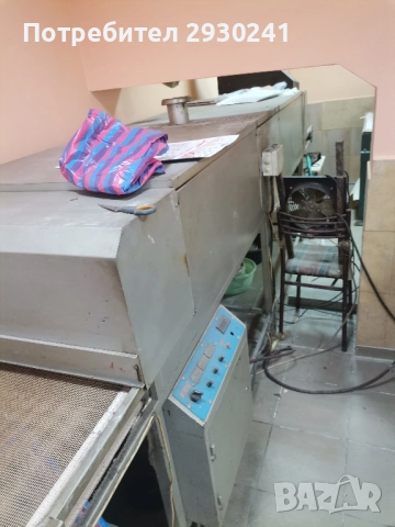 Оборудване за ситопечат, снимка 9 - Други машини и части - 51435908