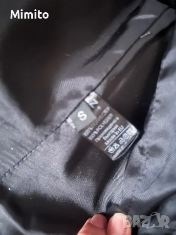 AVIN кожено яке с втален силует, снимка 5 - Якета - 49846167