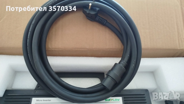 Соларен микроинвертор NBQ2250, снимка 4 - Друга електроника - 51729633