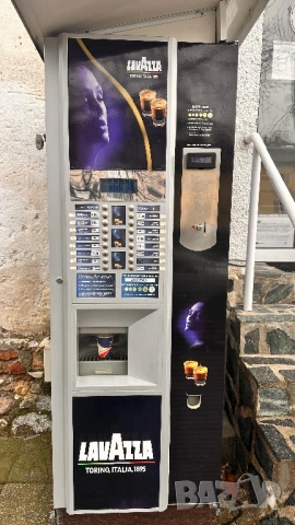 Вендинг машини 