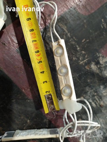 Лед светлини, снимка 3 - Аксесоари и консумативи - 30900587