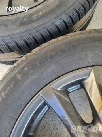 5x114.3 16 Джанти Mazda Kia Hyundai Honda Suzuki Nissan Toyota 5х114.3, снимка 10 - Аксесоари и консумативи - 51731842