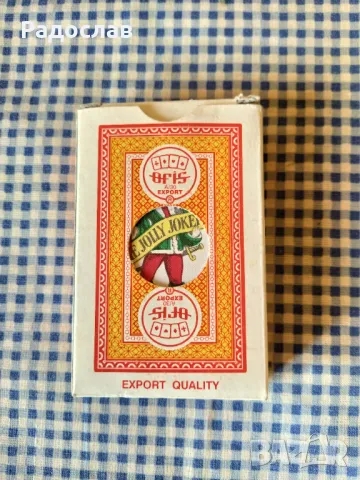 стари карти за игра