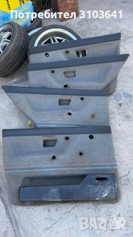 голф 2 на части , снимка 8 - Аксесоари и консумативи - 52581951