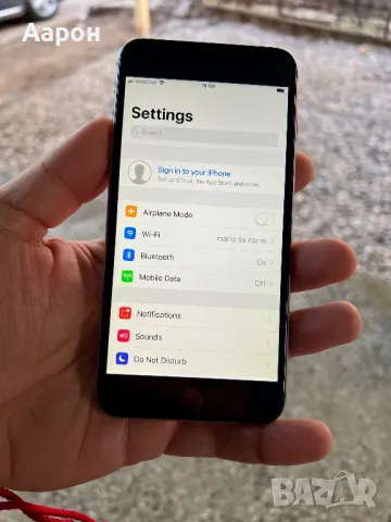 iPhone 6 Plus 16GB , снимка 2 - Apple iPhone - 49348281