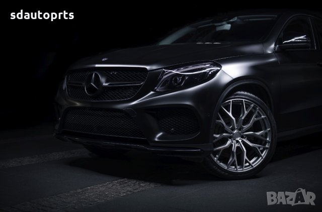 22" КОВАНИ Джанти Concaver 5X112 Mercedes GLE / Coupe GLS GLB GLC EQC, снимка 3 - Гуми и джанти - 31210402