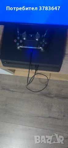 Продавам ps4 slim 1tb хакнат, снимка 3 - PlayStation конзоли - 56548164