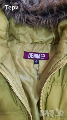 Denim Co дамски шушляков елек, снимка 7 - Елеци - 42828324