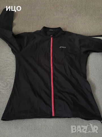 Дамска ветровка Asics, снимка 8 - Спортни екипи - 49711670