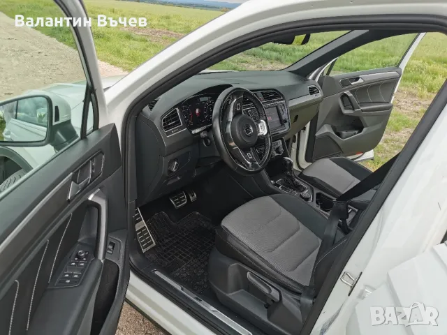 Продавам личен автомобил VW Tiguan 3 R Line 2016 г , снимка 14 - Автомобили и джипове - 50007915