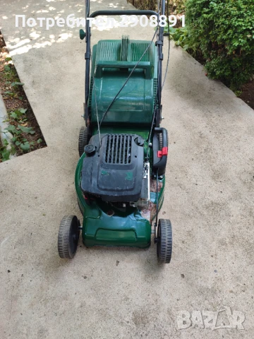 Самоходна косачка Gutbrod., снимка 7 - Градинска техника - 50829046