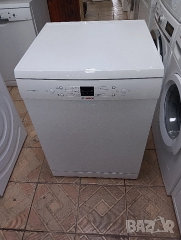 Свободно стояща съдомиялна Бош Bosch 60 см А+++ Made in Germany 2 години Гаранция!