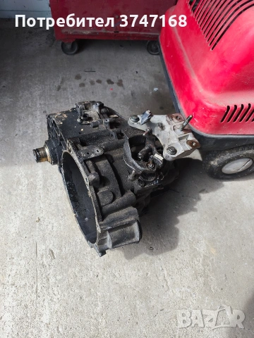 скоростна кутия Сеат Алхамбра 1,9 tdi, снимка 5 - Части - 54180595