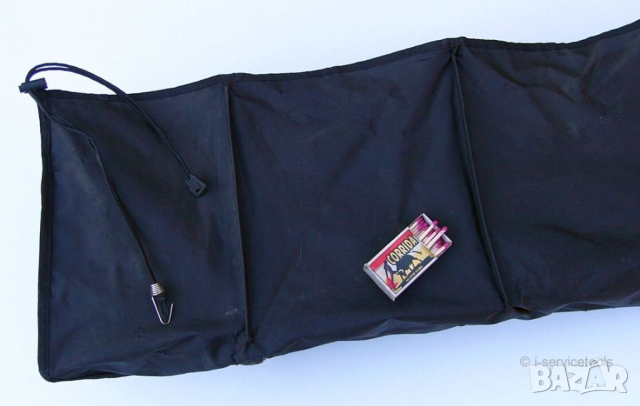Универсален Авто ОРГАНАЙЗЕР ЧАНТА Кейс автомобил багажник седалка сгъващ Case Logic VALVOLINE БАРТЕР, снимка 2 - Куфари с инструменти - 44581837