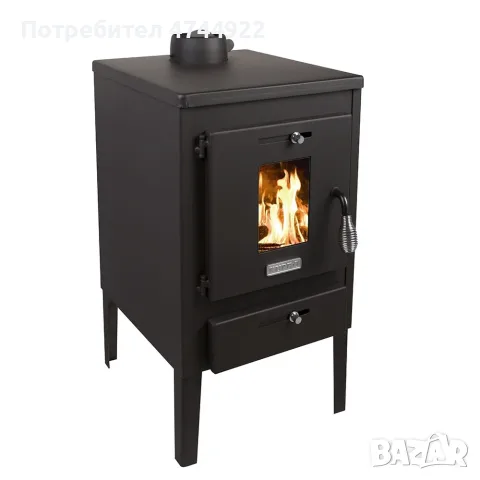 Камина Купро Хера 8,4 kW / компактна /