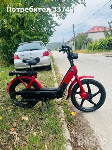 Piaggio Ciao Педалетка, снимка 4 - Мотоциклети и мототехника - 56272138