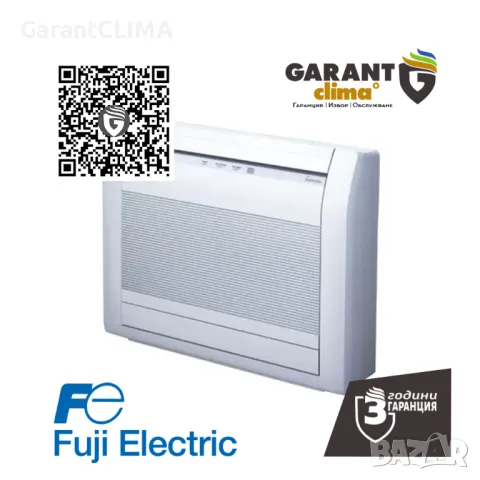 Fuji Electric RGG12KVCA