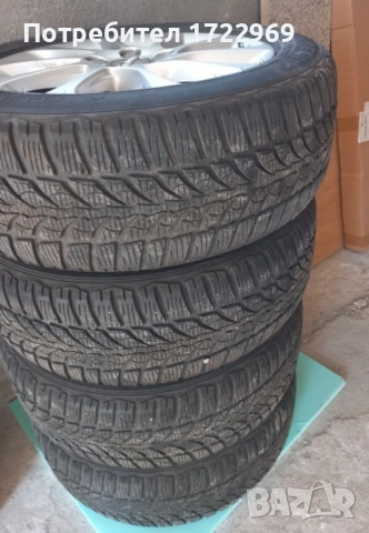 джанти за Audi A3 , снимка 11 - Гуми и джанти - 52432451