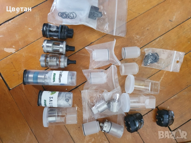 Консуматив за ел. цигари, снимка 8 - Електронни цигари - 51855355