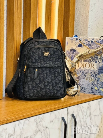 раници calvin klein christian dior prada, снимка 5 - Раници - 52013985