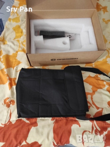 Бинокъл Bresser 20x80, снимка 7 - Екипировка - 52443924