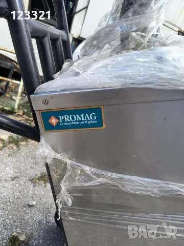 Mашини за сладолед promag 2 Броя, снимка 5 - Миксери - 55971652