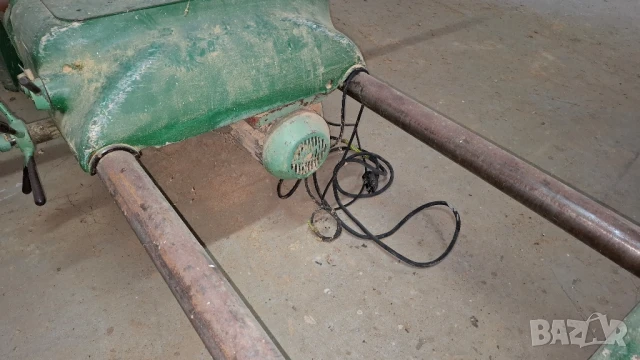 Дърводелски двустранно обрязващ циркуляр., снимка 3 - Други машини и части - 50704860