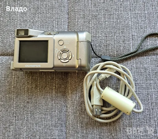 Стар фотоапарат Olimpus