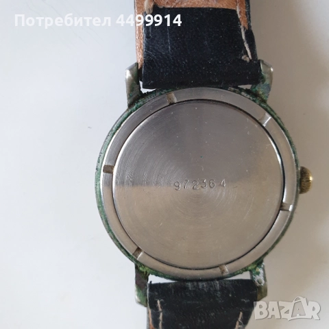 Механичен ръчен часовник "Восток", снимка 5 - Антикварни и старинни предмети - 51695063