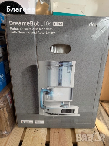  Прахосмукачка робот- нови!, снимка 5 - Прахосмукачки - 53111071