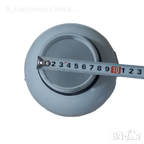 Ретро стъкло за полилей 11, снимка 3 - Полилеи - 47745199