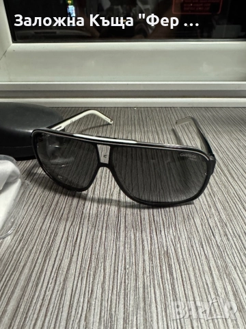 Слънчеви очила Carrera, снимка 3 - Слънчеви и диоптрични очила - 51568229