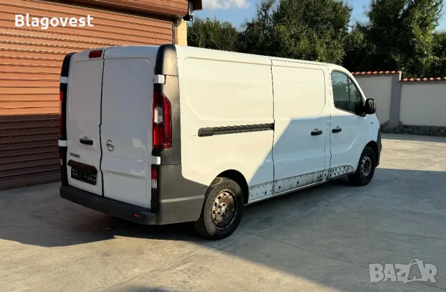 Opel Vivaro 1.6dci120hp R9M, снимка 5 - Части - 47324592