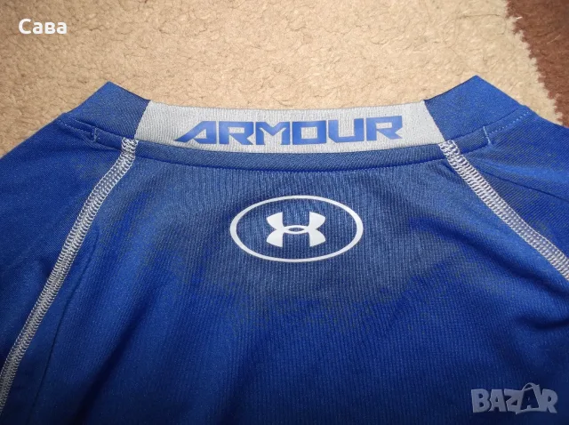 Тениски UNDER ARMOUR, SERGIO TACCHINI  мъжки,Л, снимка 5 - Тениски - 56061129