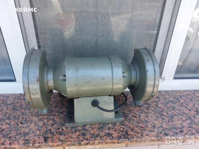 Професионален немски шмиргел , снимка 5 - Други машини и части - 54339590